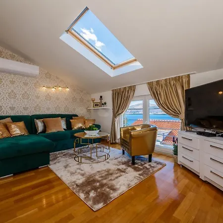 Apartment La Perla *
