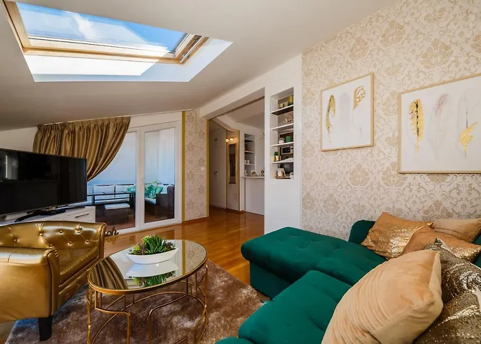 Apartament La Perla Trogir