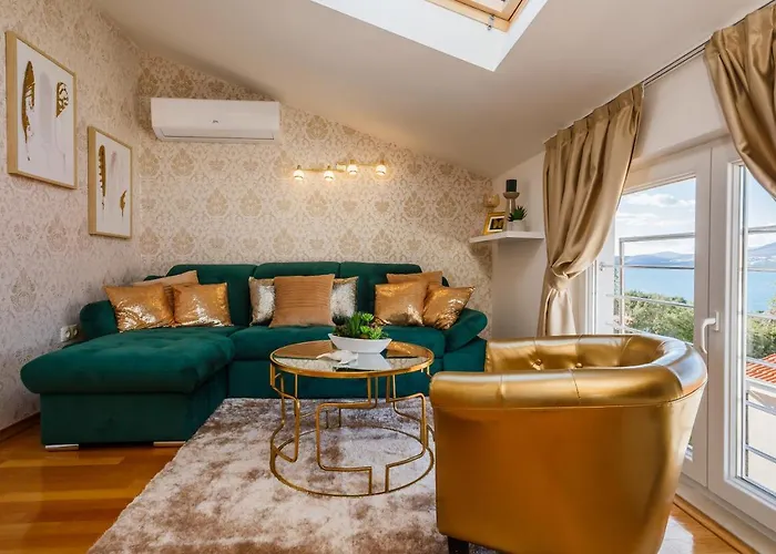 Apartment La Perla *